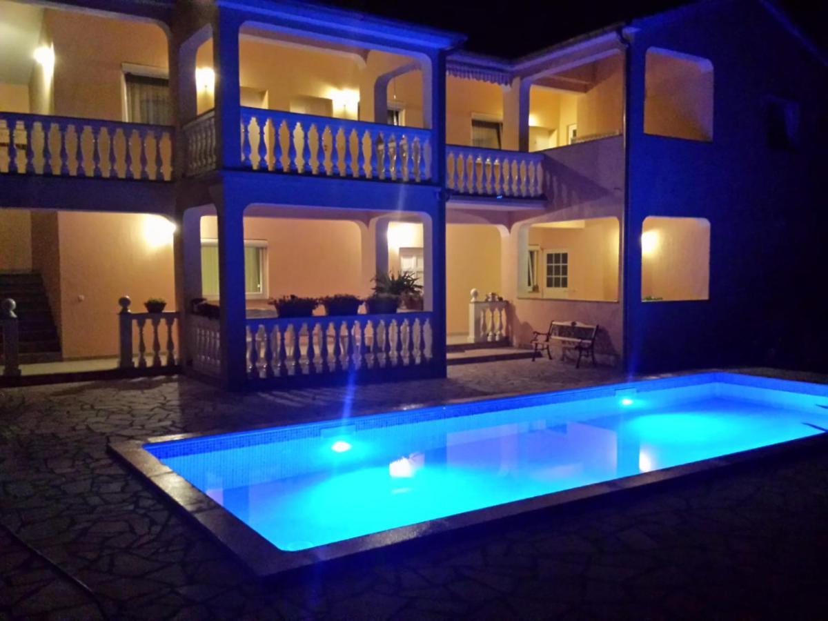 דירות פורץ Haus Delphin מראה חיצוני תמונה