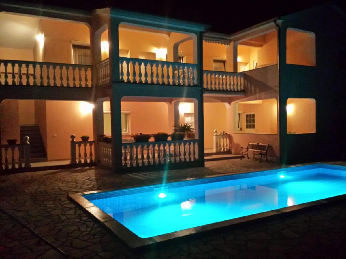 דירות פורץ Haus Delphin מראה חיצוני תמונה