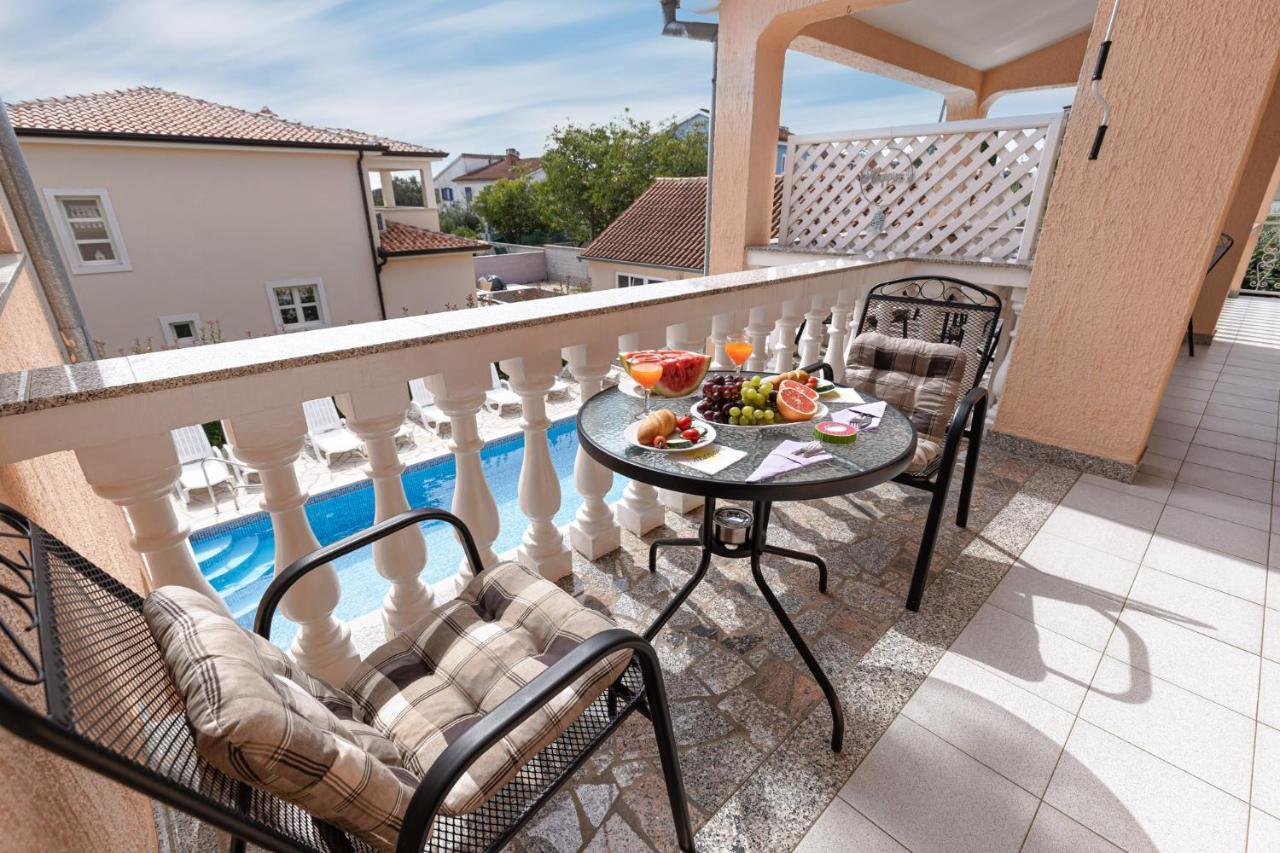 דירות פורץ Haus Delphin מראה חיצוני תמונה