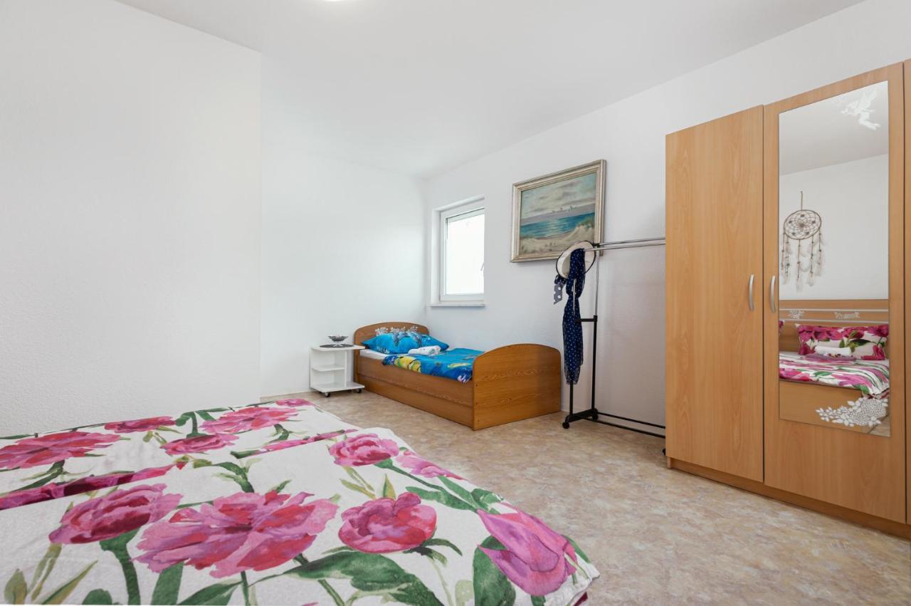 דירות פורץ Haus Delphin מראה חיצוני תמונה