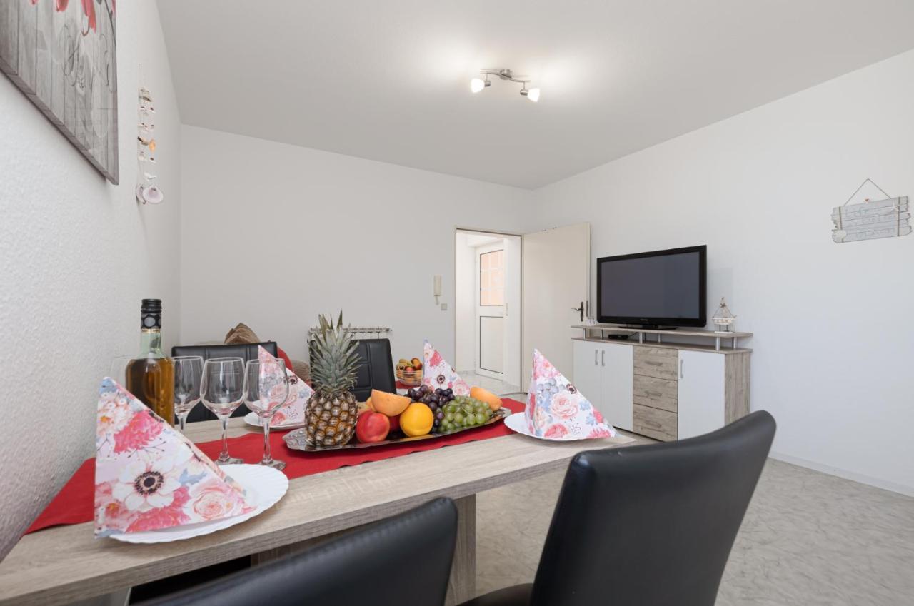 דירות פורץ Haus Delphin מראה חיצוני תמונה