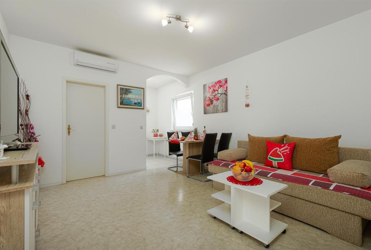 דירות פורץ Haus Delphin מראה חיצוני תמונה