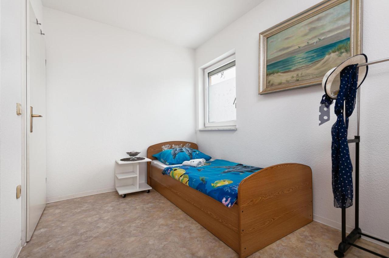 דירות פורץ Haus Delphin מראה חיצוני תמונה