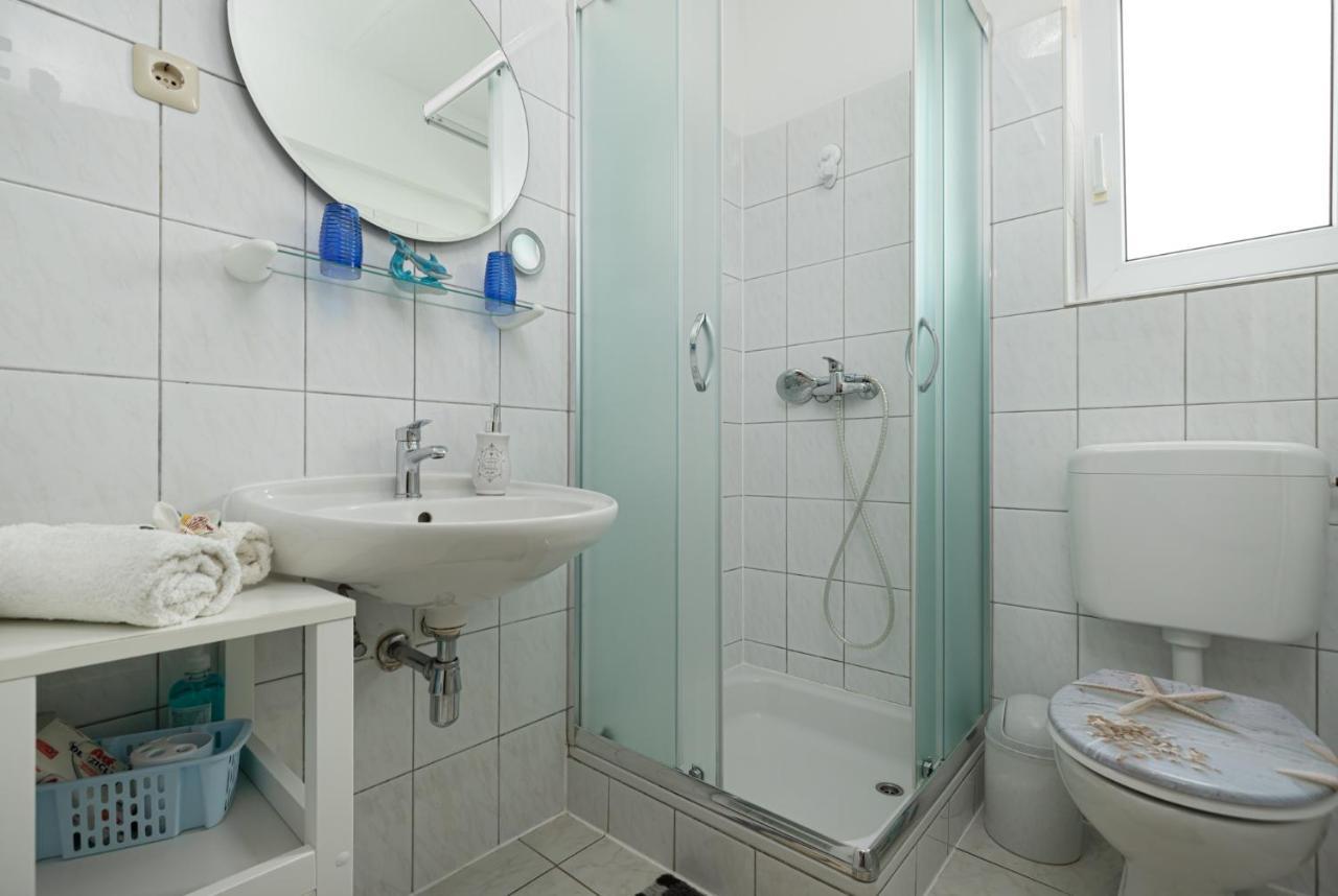 דירות פורץ Haus Delphin מראה חיצוני תמונה