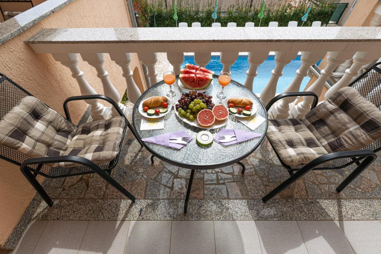 דירות פורץ Haus Delphin מראה חיצוני תמונה
