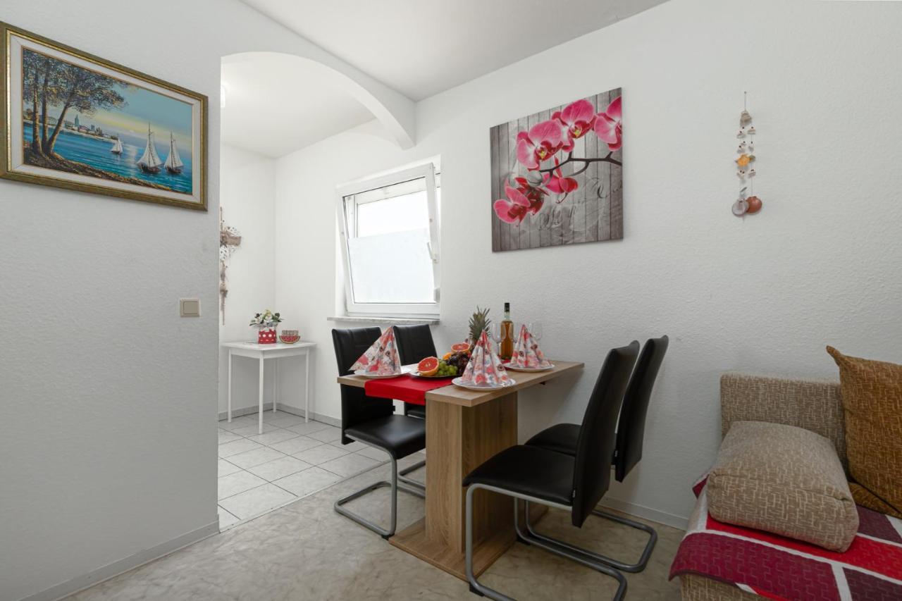דירות פורץ Haus Delphin מראה חיצוני תמונה