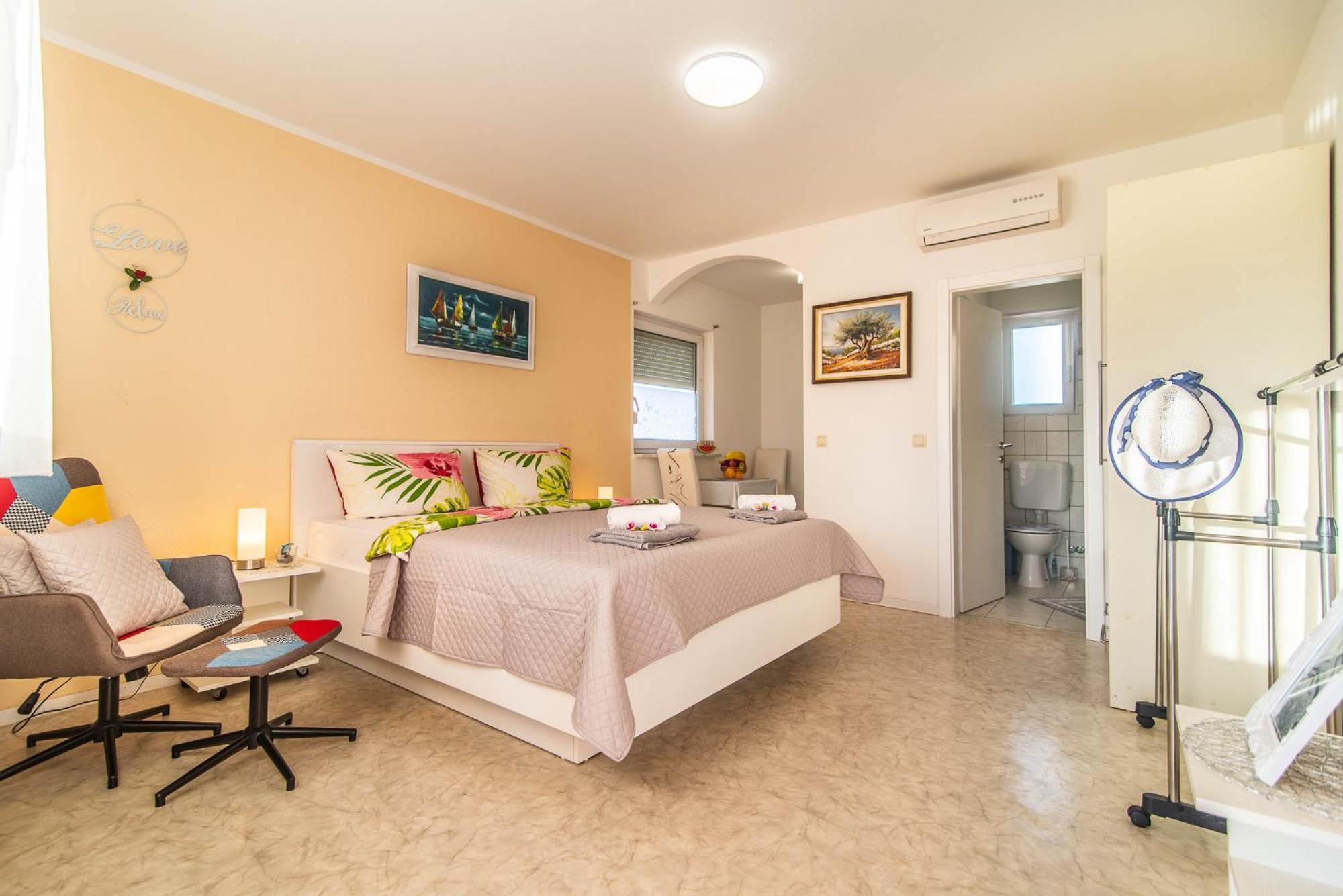 דירות פורץ Haus Delphin מראה חיצוני תמונה