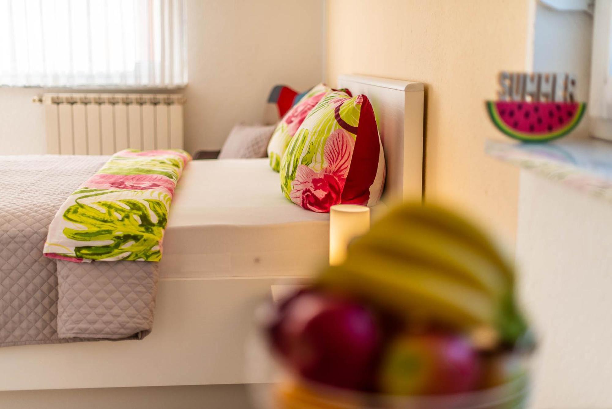 דירות פורץ Haus Delphin מראה חיצוני תמונה